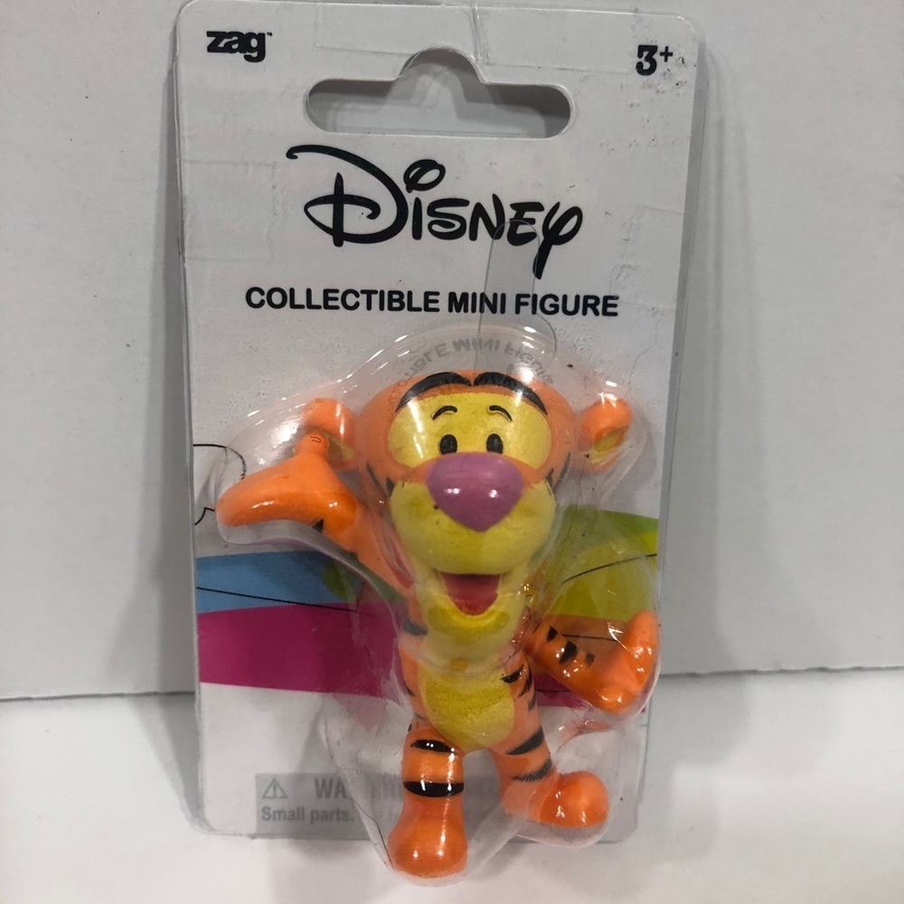 Tigger Disney Collectible Mini Figure
